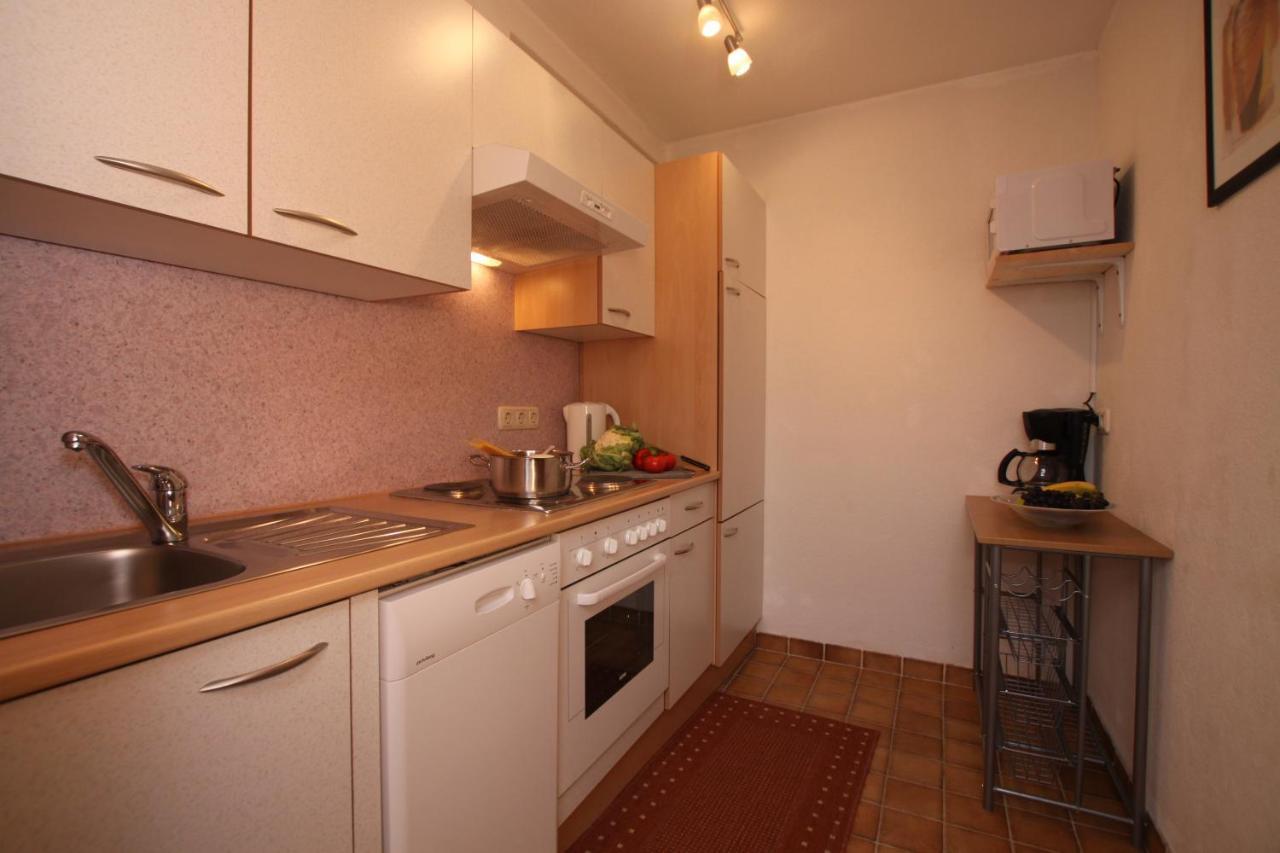 Appartamento Ausfernerhof Berwang Esterno foto