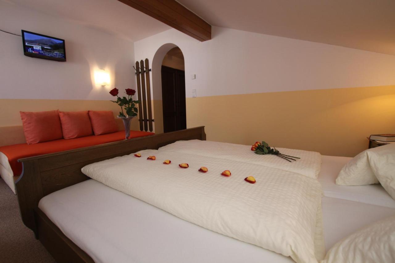 Appartamento Ausfernerhof Berwang Esterno foto