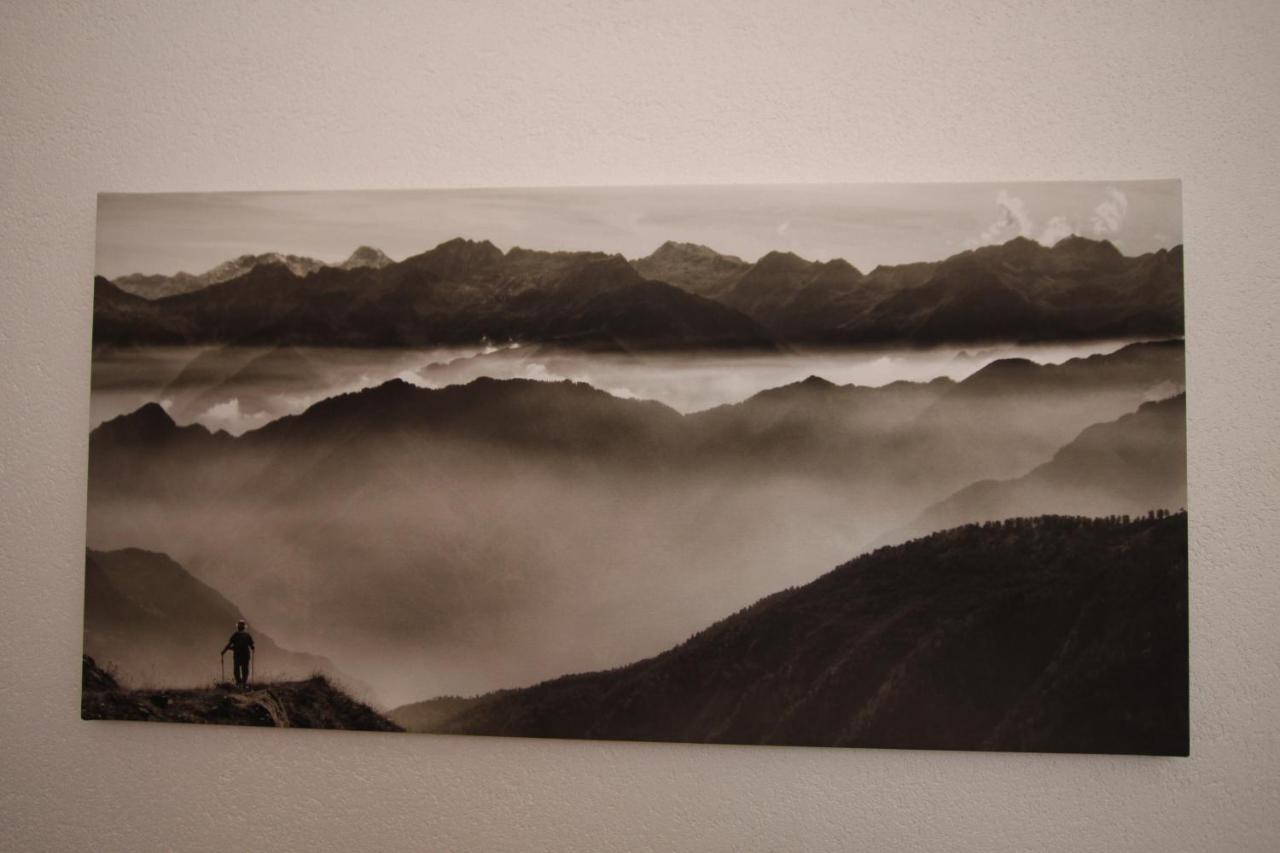 Appartamento Ausfernerhof Berwang Esterno foto