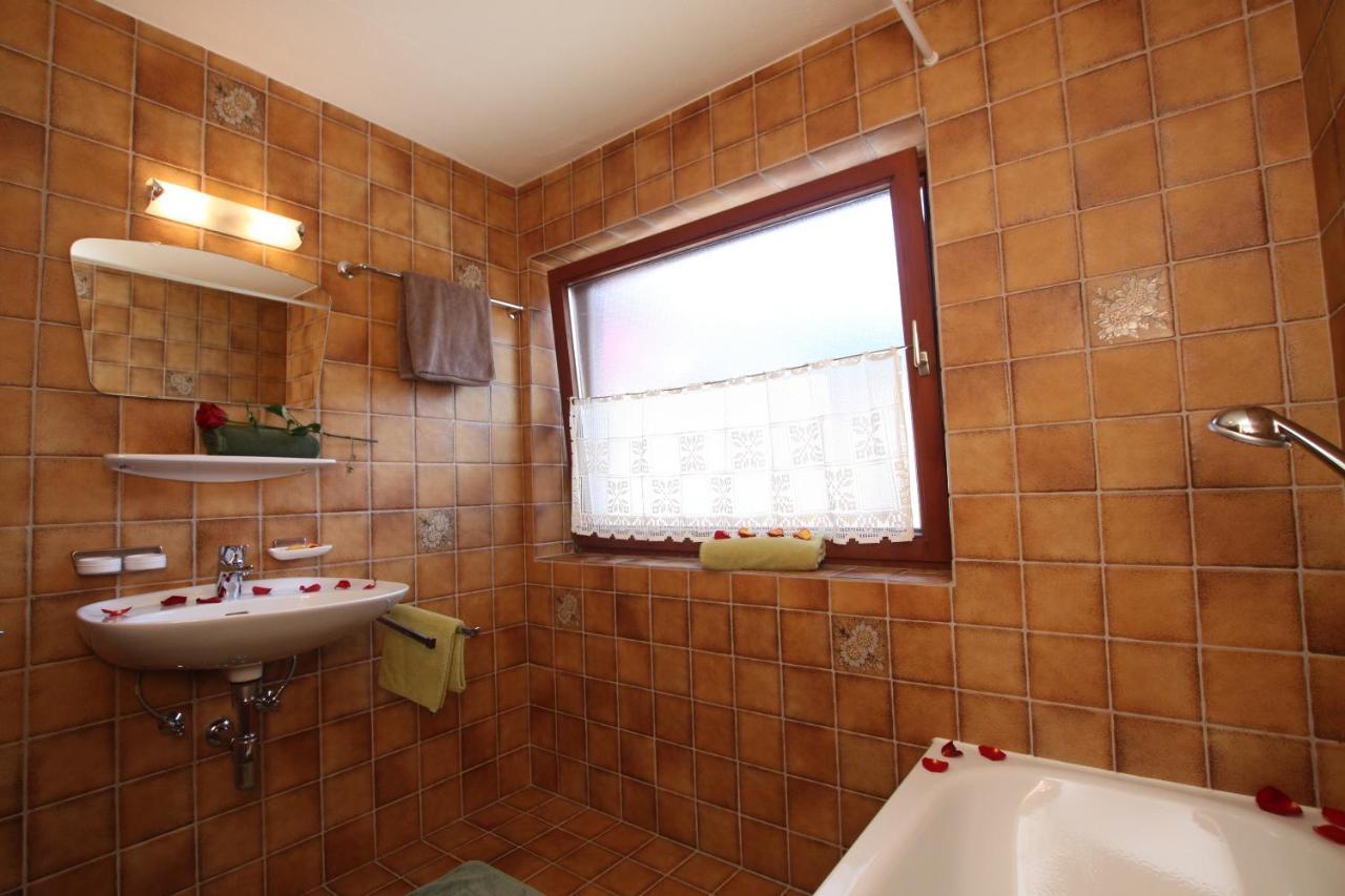 Appartamento Ausfernerhof Berwang Esterno foto