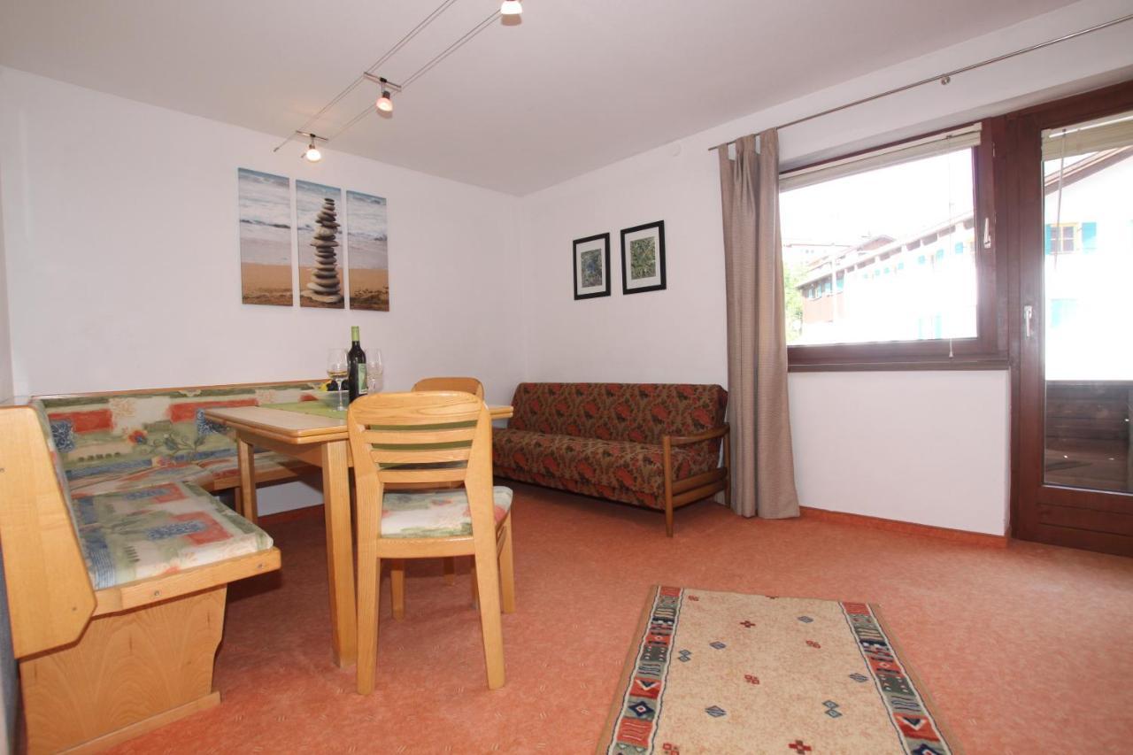 Appartamento Ausfernerhof Berwang Esterno foto