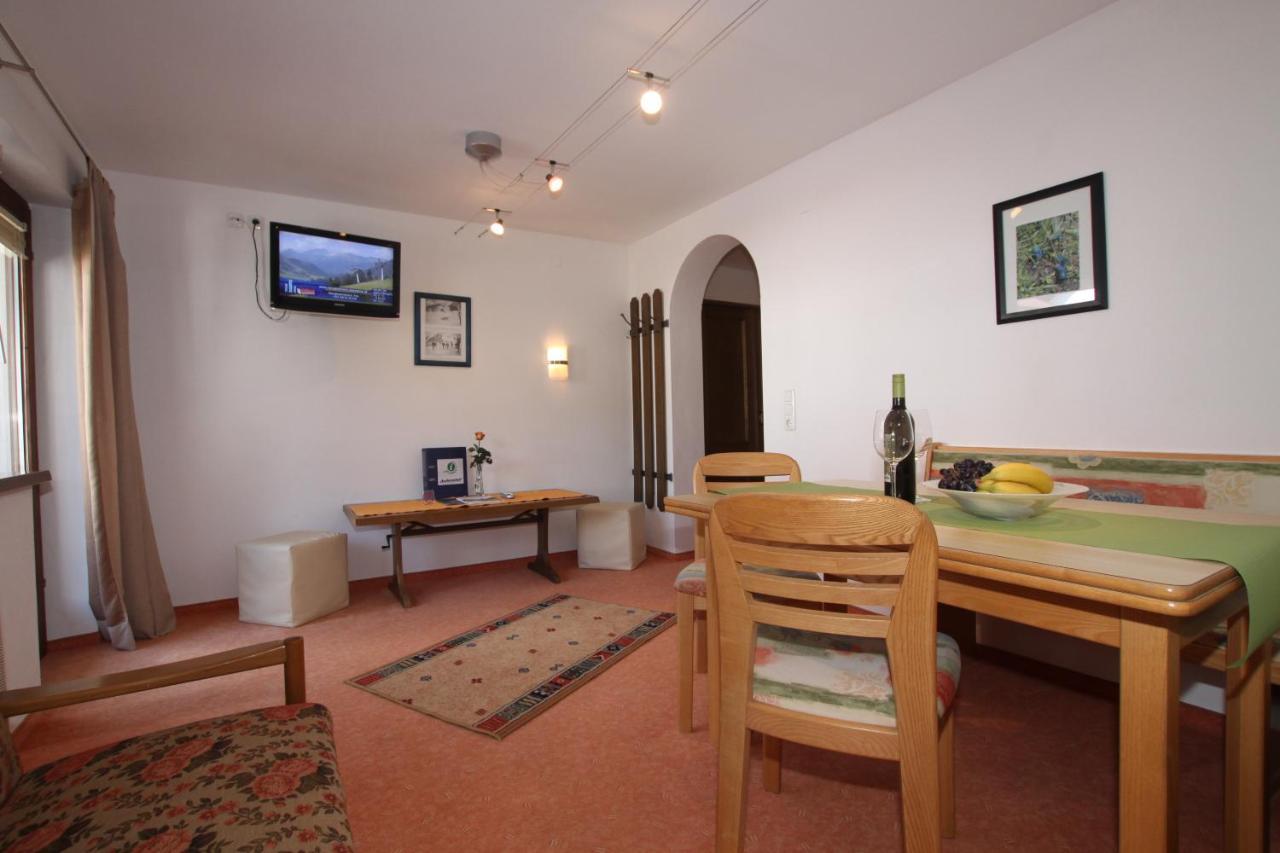 Appartamento Ausfernerhof Berwang Esterno foto