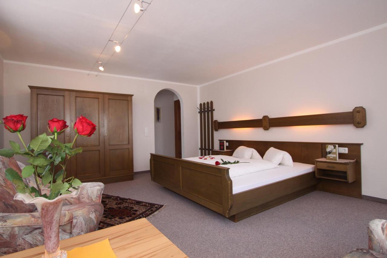 Appartamento Ausfernerhof Berwang Esterno foto