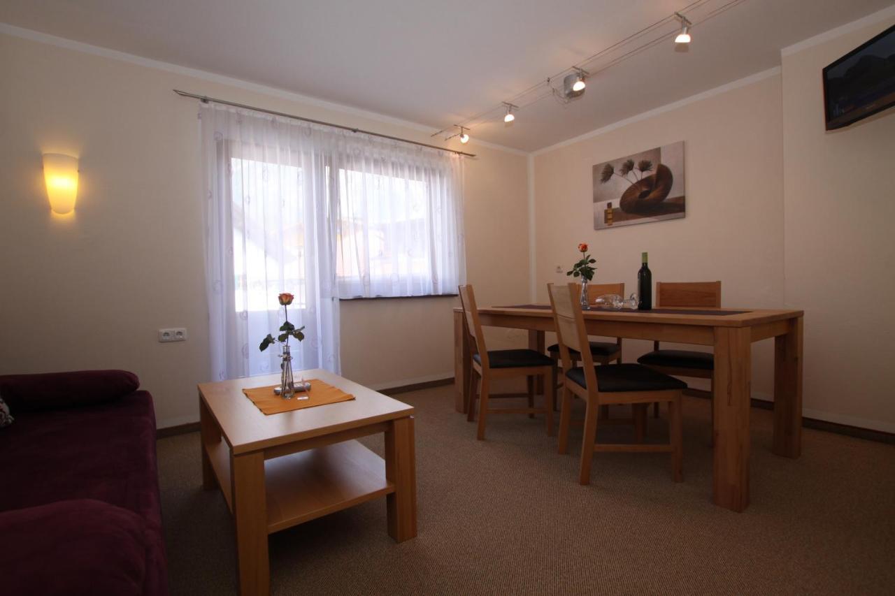 Appartamento Ausfernerhof Berwang Esterno foto