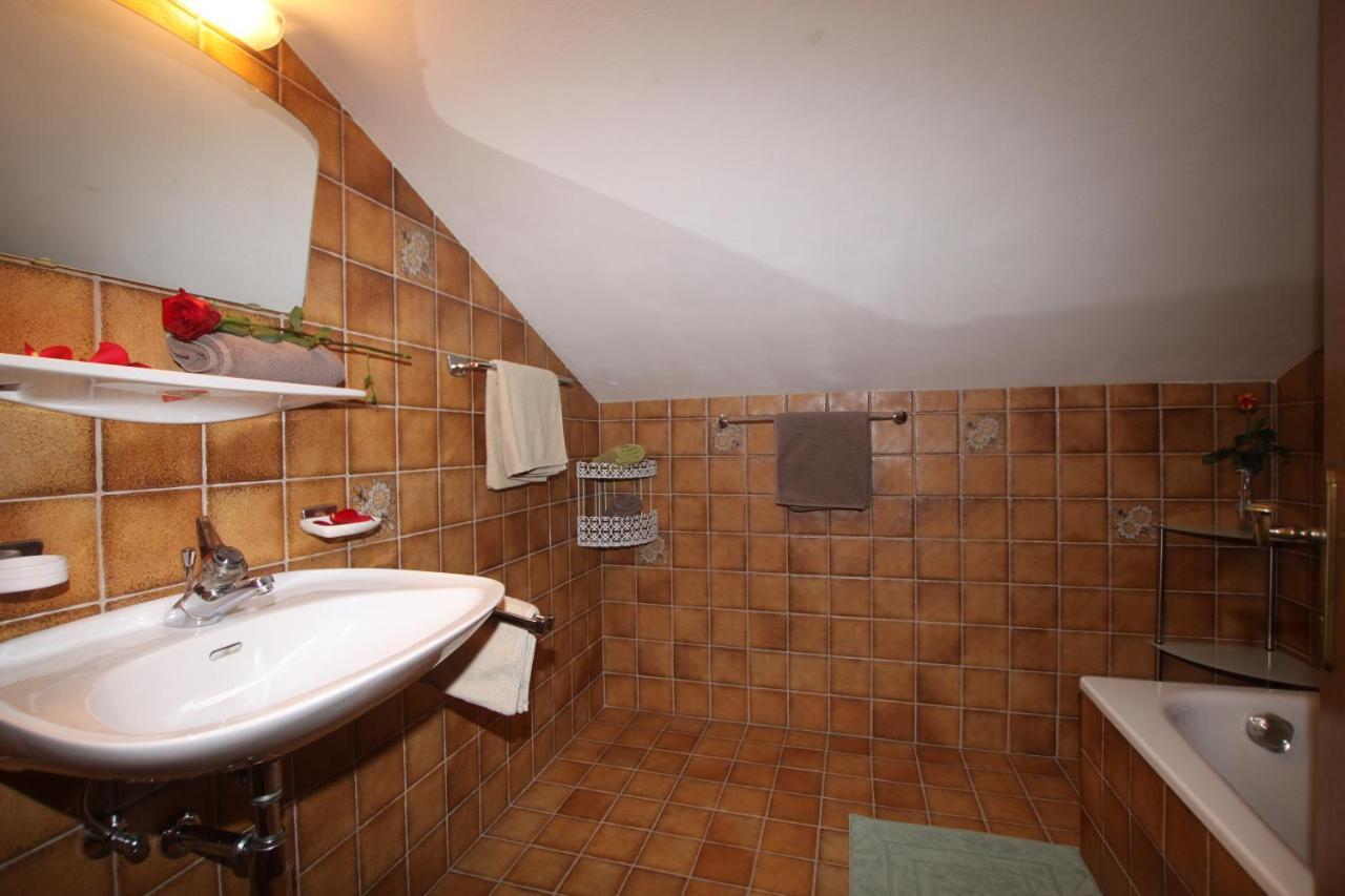 Appartamento Ausfernerhof Berwang Esterno foto